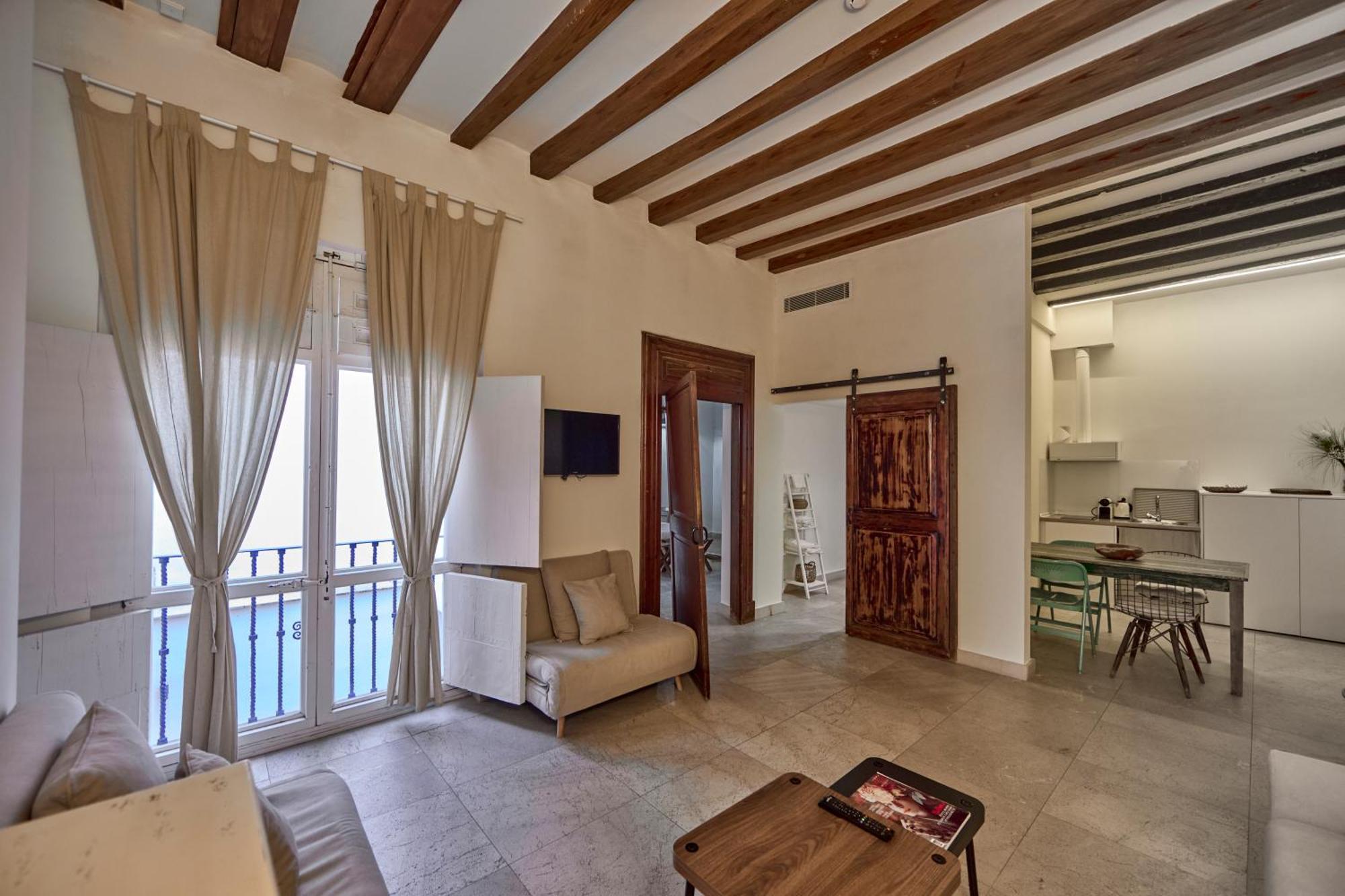 Lägenhet Savella - Turismo De Interior Palma de Mallorca